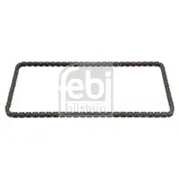 FEBI BILSTEIN 38019 Steuerkette für MERCEDES-BENZ