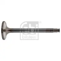 FEBI BILSTEIN 15356 Auslassventil für MERCEDES-BENZ