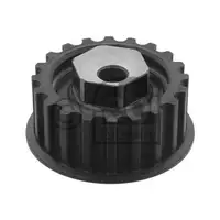 FEBI BILSTEIN 04556 Spannrolle für PORSCHE, SEAT