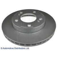 BLUE PRINT ADG043116 Bremsscheiben 2 Stück SSANGYONG