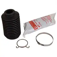 FEBI BILSTEIN 08498 Lenkmanschettensatz für SEAT, VW, PORSCHE