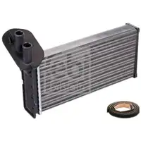 FEBI BILSTEIN 15914 Wärmetauscher für VW