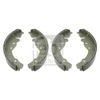 FEBI BILSTEIN 23999 Bremsbackensatz für CHRYSLER
