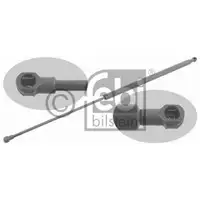 FEBI BILSTEIN 28027 Gasdruckfeder für PEUGEOT