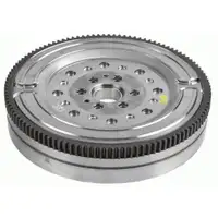 SACHS 2294 001 546 KUPPLUNG ZWEIMASSENSCHWUNGRAD