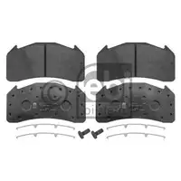 FEBI BILSTEIN 16692 Bremsbelagsatz für VOLVO