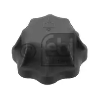 FEBI BILSTEIN 39155 Verschlussdeckel für MERCEDES-BENZ, MAN, IVECO, NEOPLAN