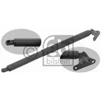 FEBI BILSTEIN 29336 Gasdruckfeder für MERCEDES-BENZ