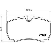 TEXTAR 2912307 LNFZ SBB