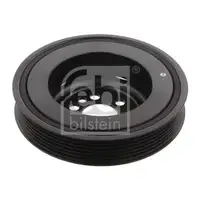 FEBI BILSTEIN 32191 Riemenscheibe (entkoppelt) für VW, AUDI, SEAT, SKODA