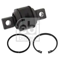 FEBI BILSTEIN 11612 Achsstrebenlager für SCANIA, MAN, DAF, VOLVO, MERCEDES-BENZ