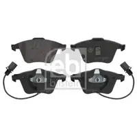 FEBI BILSTEIN 16455 Bremsbelagsatz