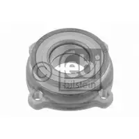 FEBI BILSTEIN 26312 Radlagersatz für BMW