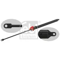 FEBI BILSTEIN 27634 Gasdruckfeder für VOLVO