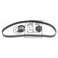 FEBI BILSTEIN 26717 Zahnriemensatz für CITROËN, PEUGEOT