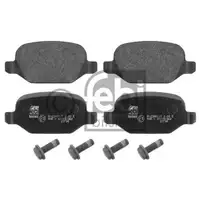 FEBI BILSTEIN 16853 Bremsbelagsatz
