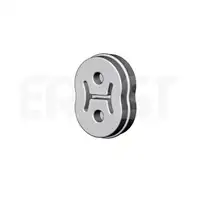 ERNST 493345 Gummihalter
