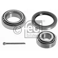 FEBI BILSTEIN 08391 Radlagersatz für BMW