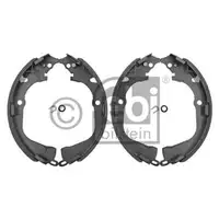 FEBI BILSTEIN 36753 Bremsbackensatz für VW