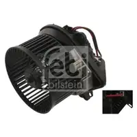 FEBI BILSTEIN 36811 Innenraumgebläse für CITROËN, PEUGEOT