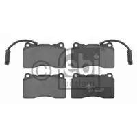 FEBI BILSTEIN 16295 Bremsbelagsatz