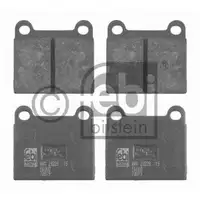 FEBI BILSTEIN 16068 Bremsbelagsatz