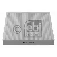 FEBI BILSTEIN 30743 Innenraumfilter für OPEL, CHEVROLET, SAAB