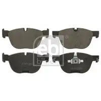 Original Febi Bilstein Bremsbeläge vorn + Warnkontakt BMW X5 E70 X6 E71 E72