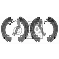FEBI BILSTEIN 02910 Bremsbackensatz für VW