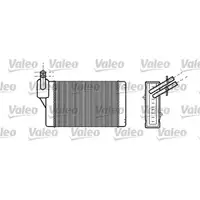 VALEO 812030 Wärmetauscher AUDI A3 / VW Golf III & IV