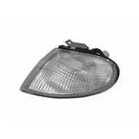 VAN WEZEL Blinkergehäuse weiß li. 8216907