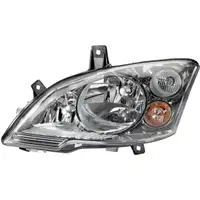 HELLA 1EG 009 627-011 HSW li Halogen MB