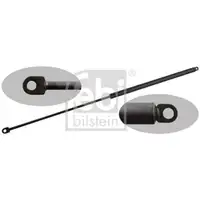 FEBI BILSTEIN 01449 Gasdruckfeder für MAN