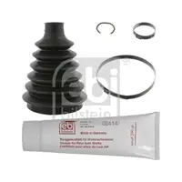 FEBI BILSTEIN 17126 Achsmanschettensatz für MERCEDES-BENZ