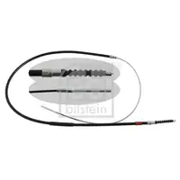 FEBI BILSTEIN 27472 Handbremsseil für BMW