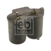 FEBI BILSTEIN 38048 Kraftstofffiltergehäuse für MERCEDES-BENZ, NEOPLAN