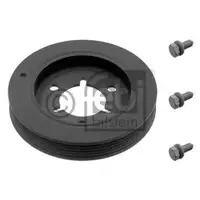 FEBI BILSTEIN 33797 Riemenscheibe (entkoppelt) für PEUGEOT