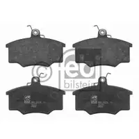 FEBI BILSTEIN 16070 Bremsbelagsatz