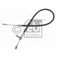 FEBI BILSTEIN 18121 Handbremsseil für MERCEDES-BENZ