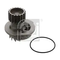 FEBI BILSTEIN 17507 Wasserpumpe für DAEWOO, CHEVROLET