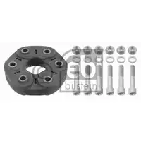 FEBI BILSTEIN 29861 Gelenkscheibensatz für MERCEDES-BENZ