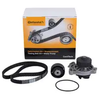CONTINENTAL CTAM CT539WP1 Zahnriemen Kit + Wasserpumpe