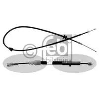FEBI BILSTEIN 33159 Handbremsseil für VOLVO