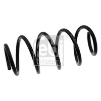 FEBI BILSTEIN 37394 Fahrwerksfeder für VW, SKODA, AUDI, SEAT