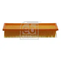 FEBI BILSTEIN 31158 Luftfilter für RENAULT