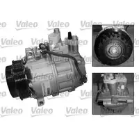 VALEO 813157 Kompressor MERCEDES SPRINTER II