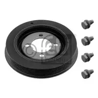 FEBI BILSTEIN 33787 Riemenscheibe (entkoppelt)