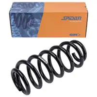 SPIDAN 86589 Fahrwerksfeder