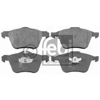 FEBI BILSTEIN 16504 Bremsbelagsatz