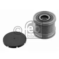 FEBI BILSTEIN 29709 Generatorfreilauf für MERCEDES-BENZ, JEEP